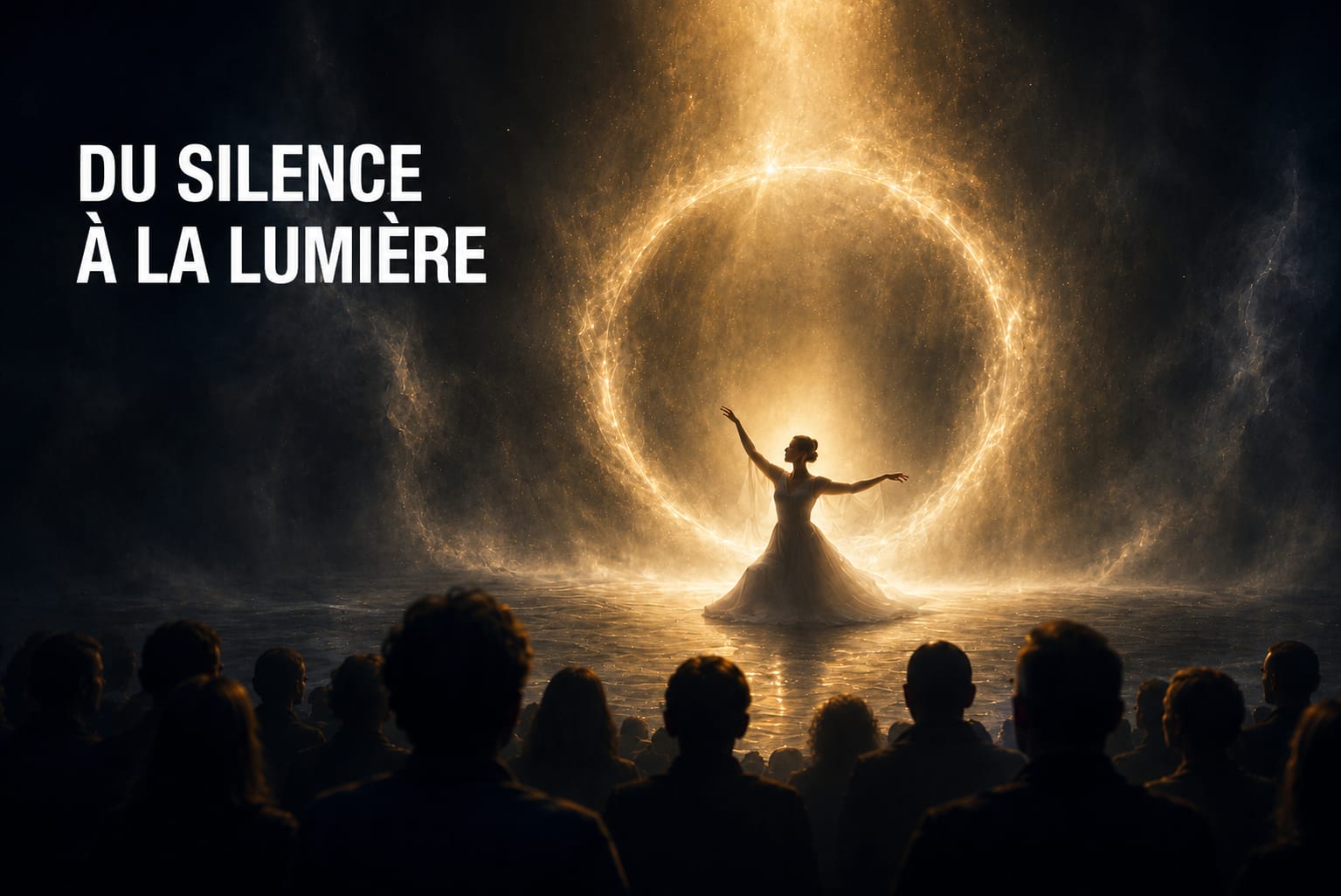 Du silence à la lumière