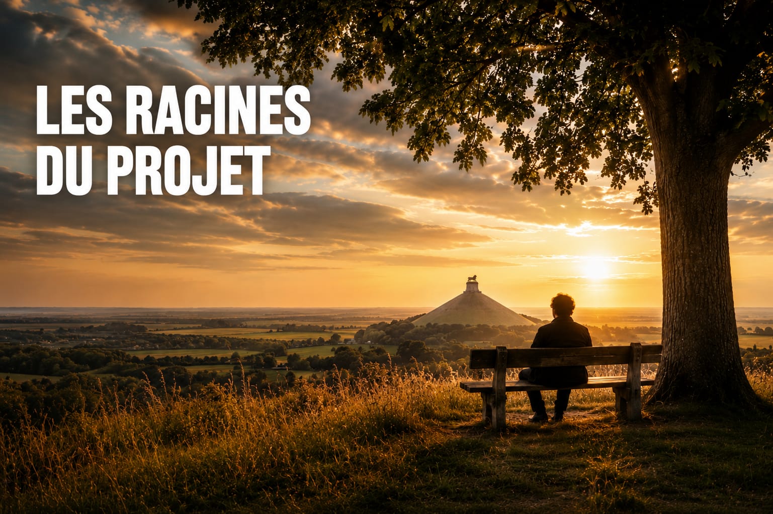 Les racines du projet